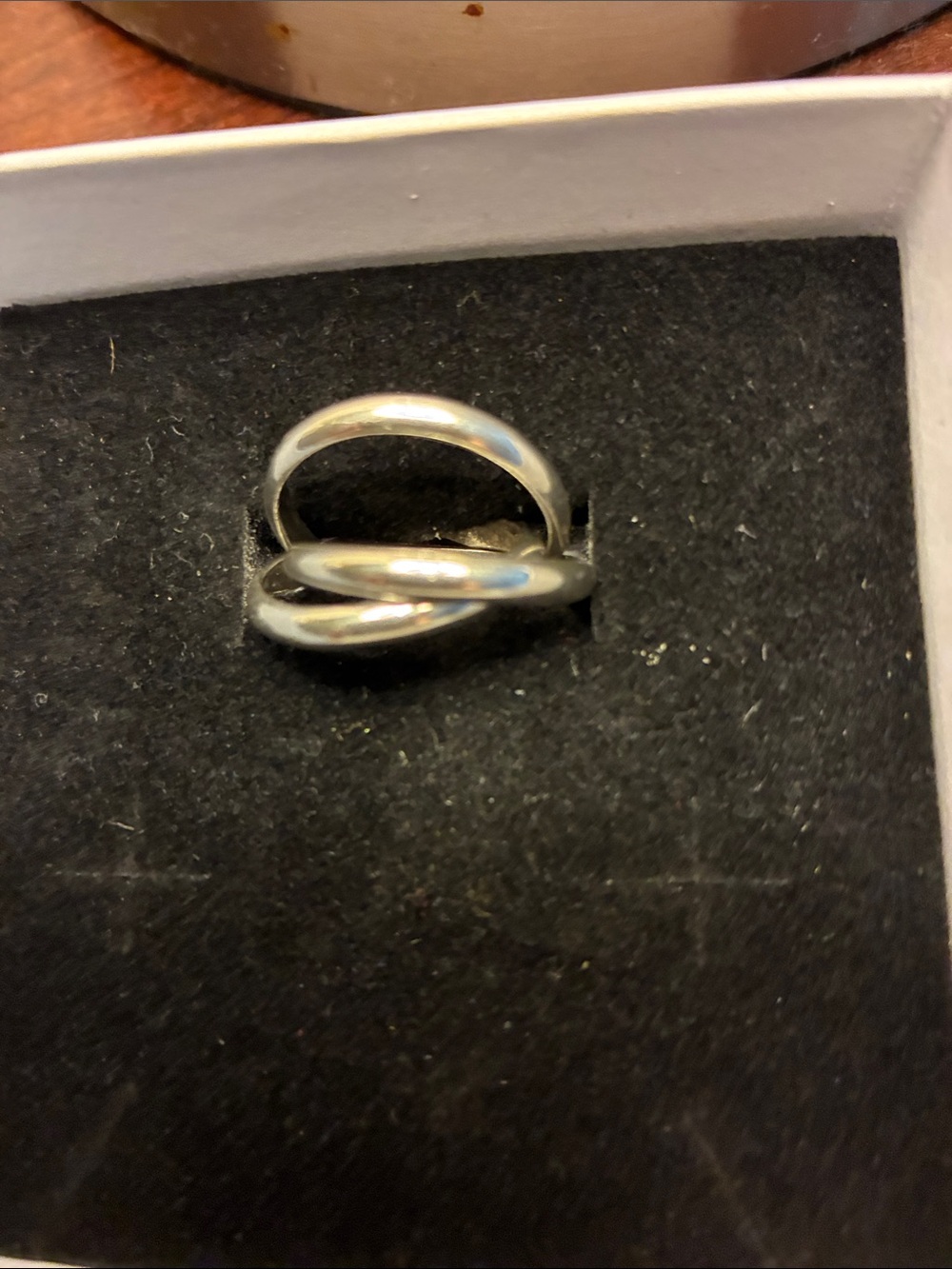 Silver rings - Picture 3 of 5